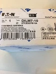 . DILM7-10 110V 120V 50/60HZ Moeller Eaton XTCE007B10A. Fixed Price $44.99.