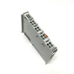 Beckhoff KL3404 4-CHANNEL Voltage Analog Input Bus Terminal Module 10V, 12-BIT. Fixed Price $300.00.