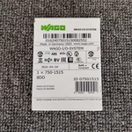New Sealed Wago 750-1515 24VDC 0.5A 8-CHANNEL Digital Output 2-CONDUCTOR Plc I/o. Fixed Price $69.99.