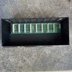 Toshiba EX10-UBA2 Plc Rack. Fixed Price $54.99.