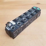 Beckhoff EP1018-0001 8-CHANNEL Digital Input Ethercat Box, 24V Used. Fixed Price $47.49.