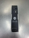Allen-bradley 1606-XLE120E Ser Power Supply 1-PHASE, 24V, 5A, 120W. Fixed Price $160.00.