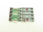 B&r 2BP201.4 Plc Mount Backplane Assembly Rev Co. Fixed Price $159.99.
