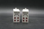Two (2) Opto 22 IDC5BQ Quad Pak 4-CHANNEL Input Modules 4-16 Vdc, Logic. Fixed Price $25.00.