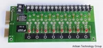 Gordos-arkansas PB8 Digital I/o Module Mounting Board. Fixed Price $20.00.