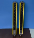 Lot Of Contrinex One YBB-30R4-0250-G012 / YBB-30S4-0250-G012 Safety Light. Fixed Price $450.00.