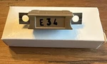 Siemens Furnas E34 Overload Heater Thermal Unit Relay New. Fixed Price $19.99.