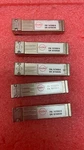 Molex Fiber Optics 74720-0510 Gbic Module Blank (15454 Fillers) (qty 5). Fixed Price $25.00.