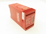 Allen Bradley 440R-C23018 Ser Guardmaster Minotaur MSR6R/T Safety Relay 110VAC. Fixed Price $239.99.
