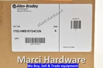 Sealed Allen Bradley 1783-HMS16TG4CGN /a Stratix 5400 20-P Ethernet Switch. Fixed Price $4789.99.