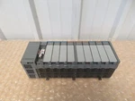 Allen Bradley Slc 500 1746-A10 Slot Rack 1747-L514 1746-P1 1746-IV16 1747-OW16. Fixed Price $590.90.