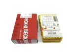 Beckhoff KL6904 24VDC 0.5A Nsmp. Fixed Price $821.00.