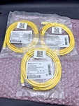 Brad Connectivity 1200860102 Female Connector 3-PIN 2M #24/3 Awg Pack Of New. Fixed Price $54.99.