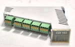 Sigmatek CDI163 C-dias Digital Input Module. Fixed Price $75.00.