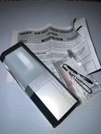 Takex PS-520E (white) Request To Exit Sensor. Fixed Price $45.00.