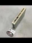 Sigmatek Multi I/o Module WS100 01-018-100 Used #104977. Fixed Price $449.90.