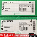 Schneider Electric 140CPS12420 Modicon New 1PCS. Fixed Price $208.41.
