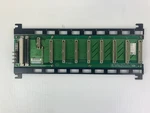 Toyopuc 8 Slot Selector Base THR-5643 Circuit Board. Fixed Price $60.00.