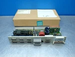 Siemens 6SN1115-0BA11-0AA1 Simodrive 611 Controller Board 03251190790. Fixed Price $1378.85.