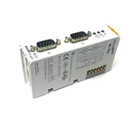 Beckhoff EL6002 Ethercat 2-PORT RS232 Interface Module. Fixed Price $220.49.