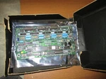 Mettler Toledo, Digital J-box Pcb PART#F13421200A, New Open. Fixed Price $108.60.
