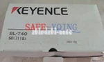 1PCS New Keyence Laser Barcode Reader BL-740. Fixed Price $838.35.