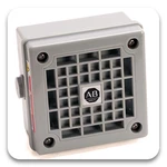 Allen Bradley 855H SG10GPA Industrial Horn, 120 V Ac, 108 Db, Surface Mount, IP6. Fixed Price $85.00.