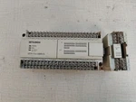 Used Mitsubishi FXON-60MR-ES/UL + FXON-8EYR-ES/UL Plc System. Fixed Price $69.00.