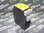 Used Schmersal Aes 2285-24V Safety Relay. Fixed Price $175.00.