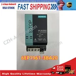 New Siemens 6EP19613BA20 Power Supply Module Fast Delivery 6EP1961-3BA20. Fixed Price $150.99.
