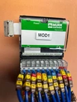 Murr Elektronik 56168 CUBE20 DI16 DO16 Din Mount I/o Module. Fixed Price $99.99.