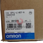 Brand New In Box Omron CP1LL14DTA CP1L-L14DT-A. Fixed Price $213.00.