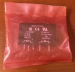 Wrc 1781-OA5S Western Reserve Controls Output Module 120VAC. Fixed Price $14.00.