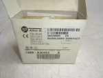 Allen Bradley 1489-AAHS3 Signal And Auxiliary Contact. Fixed Price $19.11.