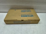 Mitsubishi Melsec AY10 Programmable Controller Output Module. Fixed Price $130.00.