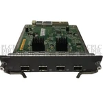 Used H3C LSW1SP4P0 Switch Expansion Module 10GB Sfp+. Fixed Price $234.89.