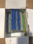 Allen Bradley 1492-WDG4N Series Terminal Blocks Set Of 15 New Box. Fixed Price $120.00.