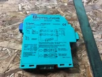 Pepperl+fuchs, #37374S, #KFD2-SR2-EX2W, With Warranty. Fixed Price $39.99.