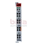 Beckhoff KL2732 Bus Terminal, Channel Triac Output, 12...230V Ac, 1A, No Power. Fixed Price $34.05.