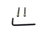 Power Custom Stainless Steel Barrel V-block Cap Screw For Ruger 10/22. Fixed Price $8.99.