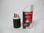 Male Extension Cord Plug End Heavy Duty Pass Seymour Quality 15 125 St Blade. Fixed Price $15.00.
