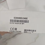 New Ge Fanuc IC694MDL940 Pacsystem RX3I Discrete Output Module. Fixed Price $300.00.