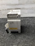 1PC Used Mitsubishi FX-16EX-ES/UL Programmable Controller. Fixed Price $26.25.