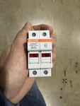 Mersen Ferraz-shawmut USCC2I Ultrasafe Class Fuse Holder (2 -pole). Fixed Price $21.50.