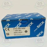 New Sick DT50-2B215252, 1065661 Distance Sensor. Fixed Price $1540.66.