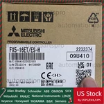 FX5-16ET/ES-H New Mitsubishi FX516ETESH Plc Module. Fixed Price $286.63.
