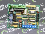 Used General Electric DS200SPCBG1ADC Turbine Control Board 6BA02. Fixed Price $350.00.