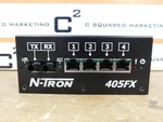 N-tron 405FX-ST Port Switch Used Jnc. Fixed Price $49.92.