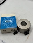 Martin Bushing 3020 1 3/4 Split Steel Tapered Keyed Set Screws. Fixed Price $27.59.