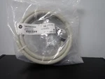 New Factory Sealed Allen-bradley 1492-CAB025K69 Prewired Cable, 40C, 22AWG, 2.5M. Fixed Price $204.11.